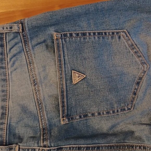 Guess  high-rise 👖 jeans legging Size 6 - Picture 8 of 12